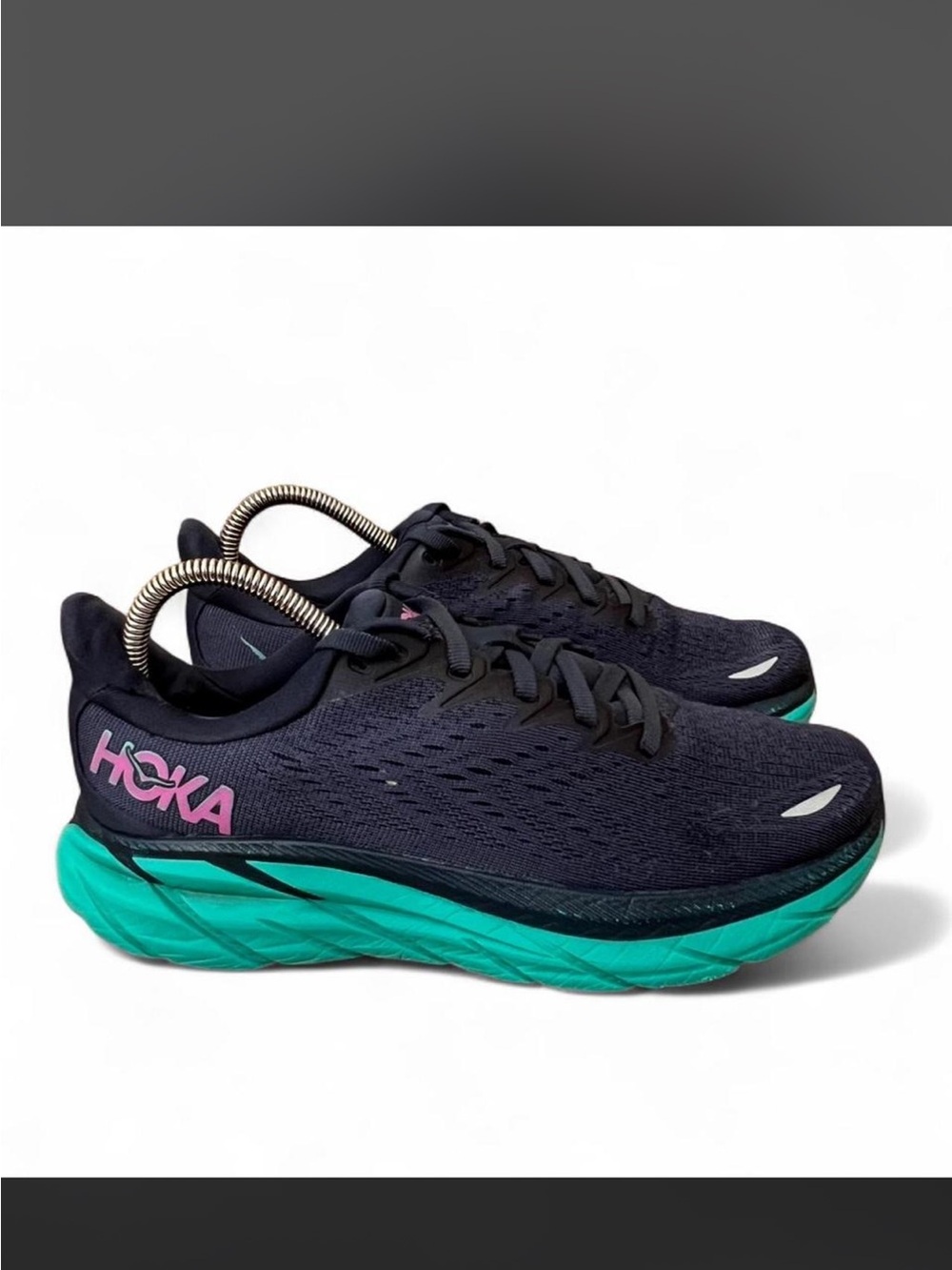 Hoka Women's Clifton 8 Running Shoes - Picture 3 of 8